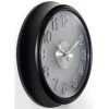 15" Onyx Wall Clock Black - Infinity Instruments -Glas24 Shop unnamed file 1009