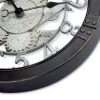 16" Gear Wall Clock with Open See Through Dial - Westclox -Glas24 Shop unnamed file 1013