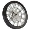 16" Gear Wall Clock with Open See Through Dial - Westclox -Glas24 Shop unnamed file 1014