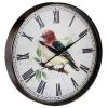 12" Wall Clock with Bird Themed Dial - Westclox -Glas24 Shop unnamed file 1025