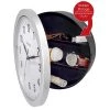 9.75" Wall Clock with Hidden Storage - Westclox -Glas24 Shop unnamed file 1034