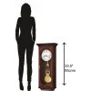 Howard Miller 613637 Howard Miller Lewis Wall Clock 613637 Windsor Cherry -Glas24 Shop unnamed file 1057