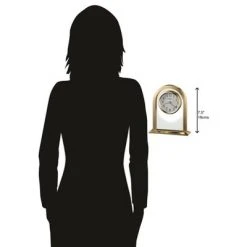 Howard Miller 645574 Howard Miller Imperial Tabletop Clock 645574