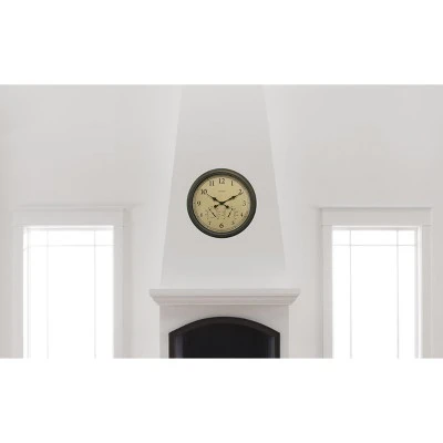 unnamed-file-1125.jpg AcuRite 24" Outdoor/Indoor Wall Clock with Thermometer and Humidity - Weathered Bronze Finish -Glas24 Shop unnamed file 1125