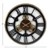 Olivia & May 32" industrial Oversized Stainless Steel Gear Wall Clock - Olivia & May -Glas24 Shop unnamed file 1202