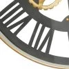 Olivia & May 32" industrial Oversized Stainless Steel Gear Wall Clock - Olivia & May -Glas24 Shop unnamed file 1203
