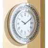 River Parks Studio Cielo Mirrored 20" Round Wall Clock -Glas24 Shop unnamed file 1214