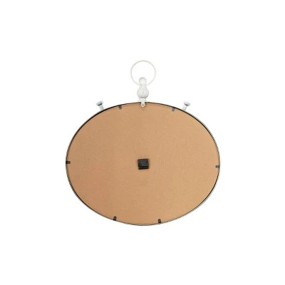 unnamed-file-1222.jpg Olivia & May 36" x 32" Traditional Iron and Glass Large Wall Clock with Finial Detail - Olivia & May -Glas24 Shop unnamed file 1222