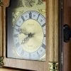 Bedford Clocks Bedford Clock Collection Classic 26 Inch Wall Clock in Golden Oak Finish -Glas24 Shop unnamed file 1284