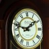 Bedford Clocks Bedford Clock Collection 26.5 Inch Chiming Pendulum Wall Clock in Colonial Mahogany Cherry Oak Finish -Glas24 Shop unnamed file 1310