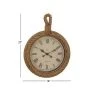 Olivia & May 27" x 19" Coastal Hemp Rope Framed Round Wall Clock - Olivia & May -Glas24 Shop unnamed file 1379