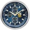 CITIZEN CC2030 Indoor/Outdoor Wall-Mounted, Battery-Operated Blue Angels Clock with Thermometer and Hygrometer Dials, Blue/Yellow -Glas24 Shop unnamed file 1409