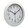 Universal Office Universal Deluxe Whisper Quiet Clock 12" White 1 AA Battery 10461 -Glas24 Shop unnamed file 1413