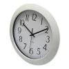 Universal Office Universal Deluxe Whisper Quiet Clock 12" White 1 AA Battery 10461 -Glas24 Shop unnamed file 1415