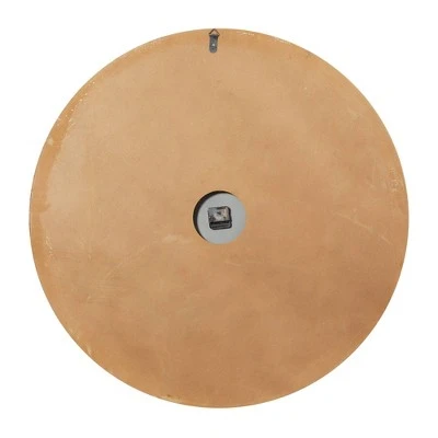 unnamed-file-1459.jpg Olivia & May 40" Natural Iron and Cypress Wood Round Wall Clock - Olivia & May -Glas24 Shop unnamed file 1459