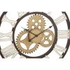 Olivia & May 30" industrial Gear Iron Wall Clock - Olivia & May -Glas24 Shop unnamed file 1469