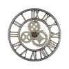 Olivia & May 30" industrial Gear Iron Wall Clock - Olivia & May -Glas24 Shop unnamed file 1471