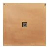 Olivia & May 40" x 40" Oversized Square Metal and Wood Clock - Olivia & May -Glas24 Shop unnamed file 1492