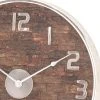 Olivia & May 18" x 18" Rustic Round Wall Clock - Olivia & May -Glas24 Shop unnamed file 1511