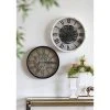 A&B Home 16.5" Round Vintage Gear Wall Clock White - A&B Home -Glas24 Shop unnamed file 1523