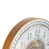 A&B Home 36" Round Wall Clock White Brass - A&B Home -Glas24 Shop unnamed file 1539