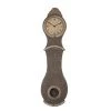 52" Wood Grandfather Style Wall Clock Distressed Gray Finish - 3R Studios -Glas24 Shop unnamed file 1547