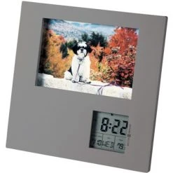Howard Miller 645553 Howard Miller Picture This Tabletop Clock 645553
