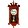 Bedford Clocks Bedford Collection 25 Inch Wall Clock with Pendulum and Chime in Dark Redwood Oak Finish 7 Bedford Clocks Bedford Collection 25 Inch Wall Clock with Pendulum and Chime in Dark Redwood Oak Finish -Glas24 Shop unnamed file 1564