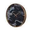A&B Home Modern Chic Wall Clock Black/Brass - A&B Home 1 A&B Home Modern Chic Wall Clock Black/Brass - A&B Home -Glas24 Shop unnamed file 1567