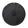 A&B Home Modern Chic Wall Clock Black/Brass - A&B Home 3 A&B Home Modern Chic Wall Clock Black/Brass - A&B Home -Glas24 Shop unnamed file 1568