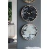 A&B Home Modern Chic Wall Clock Black/Brass - A&B Home 7 A&B Home Modern Chic Wall Clock Black/Brass - A&B Home -Glas24 Shop unnamed file 1572
