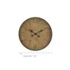 Olivia & May 32" Rustic Wall Clock Black - Olivia & May 2 Olivia & May 32" Rustic Wall Clock Black - Olivia & May -Glas24 Shop unnamed file 1580