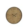 Olivia & May 32" Rustic Wall Clock Black - Olivia & May -Glas24 Shop unnamed file 1581