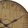 Olivia & May 32" Rustic Wall Clock Black - Olivia & May -Glas24 Shop unnamed file 1583