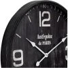 River Parks Studio Antiquite de Paris 23 1/2" Brown Round Metal Wall Clock 3 River Parks Studio Antiquite de Paris 23 1/2" Brown Round Metal Wall Clock -Glas24 Shop unnamed file 1587