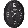 River Parks Studio Antiquite de Paris 23 1/2" Brown Round Metal Wall Clock 4 River Parks Studio Antiquite de Paris 23 1/2" Brown Round Metal Wall Clock -Glas24 Shop unnamed file 1588