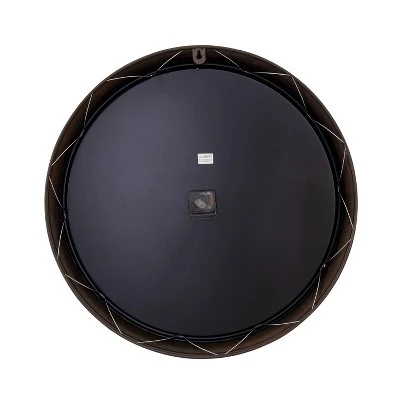 unnamed-file-1603.jpg 25" Round Iron Wall Clock Black - Yosemite Home Decor -Glas24 Shop unnamed file 1603
