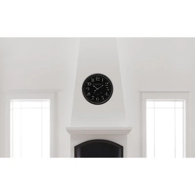 unnamed-file-1604.jpg 25" Round Iron Wall Clock Black - Yosemite Home Decor -Glas24 Shop unnamed file 1604