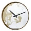 A&B Home 14.8" Echo Dust Round Wall Clock Gold - A&B Home -Glas24 Shop unnamed file 1623