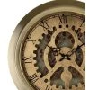A&B Home 18" Ignacio Classic Round Wall Clock Gold - A&B Home -Glas24 Shop unnamed file 1625