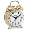 4.5" Classic Twin Bell Alarm Clock with Metal Case/Bells Gold - Westclox -Glas24 Shop unnamed file 166