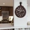 Pocket Watch Wall Clock Distressed Iron - Yosemite Home Decor -Glas24 Shop unnamed file 1660