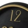 A&B Home Gear Clock Black - A&B Home -Glas24 Shop unnamed file 1665