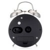 4.5" Nickel Classic Twin Bell Alarm Clock - Westclox 2 4.5" Nickel Classic Twin Bell Alarm Clock - Westclox -Glas24 Shop unnamed file 167