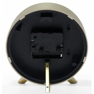 unnamed-file-170.jpg 6" Tabletop Alarm Clock Matte Gold - Infinity Instruments -Glas24 Shop unnamed file 170