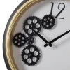 A&B Home Gear Clock Black/White - A&B Home -Glas24 Shop unnamed file 1706