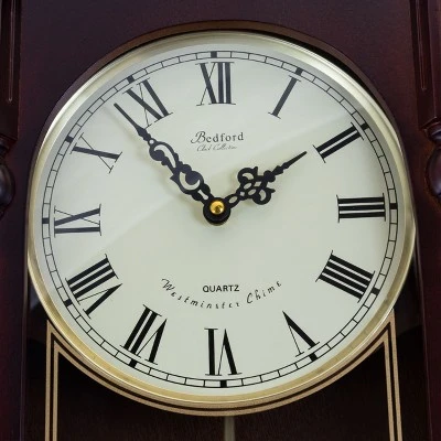 unnamed-file-1729.jpg Bedford Clocks Bedford Clock Collection Grand 31 Inch Chiming Pendulum Wall Clock in Antique Mahogany Cherry Finish -Glas24 Shop unnamed file 1729