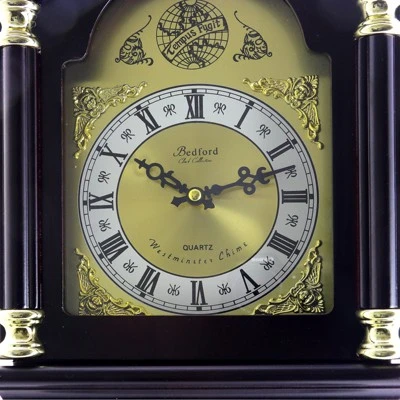 unnamed-file-1753.jpg Bedford Clocks Bedford Clock Collection 26 Inch Chiming Pendulum Wall Clock in Antique Mahogany Cherry Oak Finish -Glas24 Shop unnamed file 1753