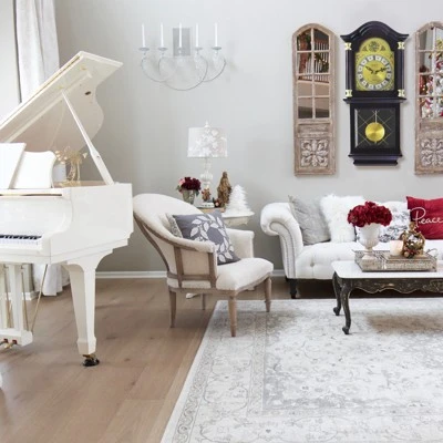 unnamed-file-1754.jpg Bedford Clocks Bedford Clock Collection 26 Inch Chiming Pendulum Wall Clock in Antique Mahogany Cherry Oak Finish -Glas24 Shop unnamed file 1754