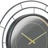 27.5" Wall Clock with Concentric Wires Black/Gold - Stonebriar Collection 4 27.5" Wall Clock with Concentric Wires Black/Gold - Stonebriar Collection -Glas24 Shop unnamed file 1771